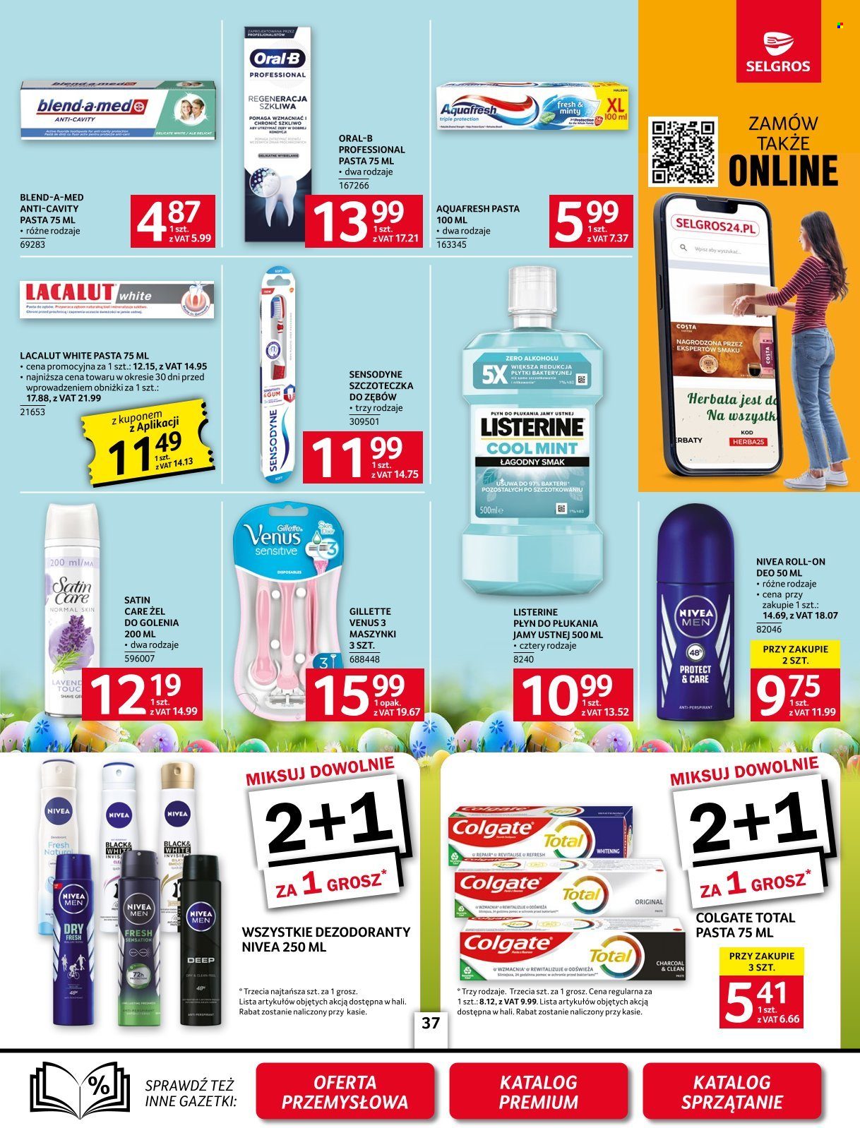 Gazetka Selgros - 10.04.2025 - 23.04.2025. Strona 32