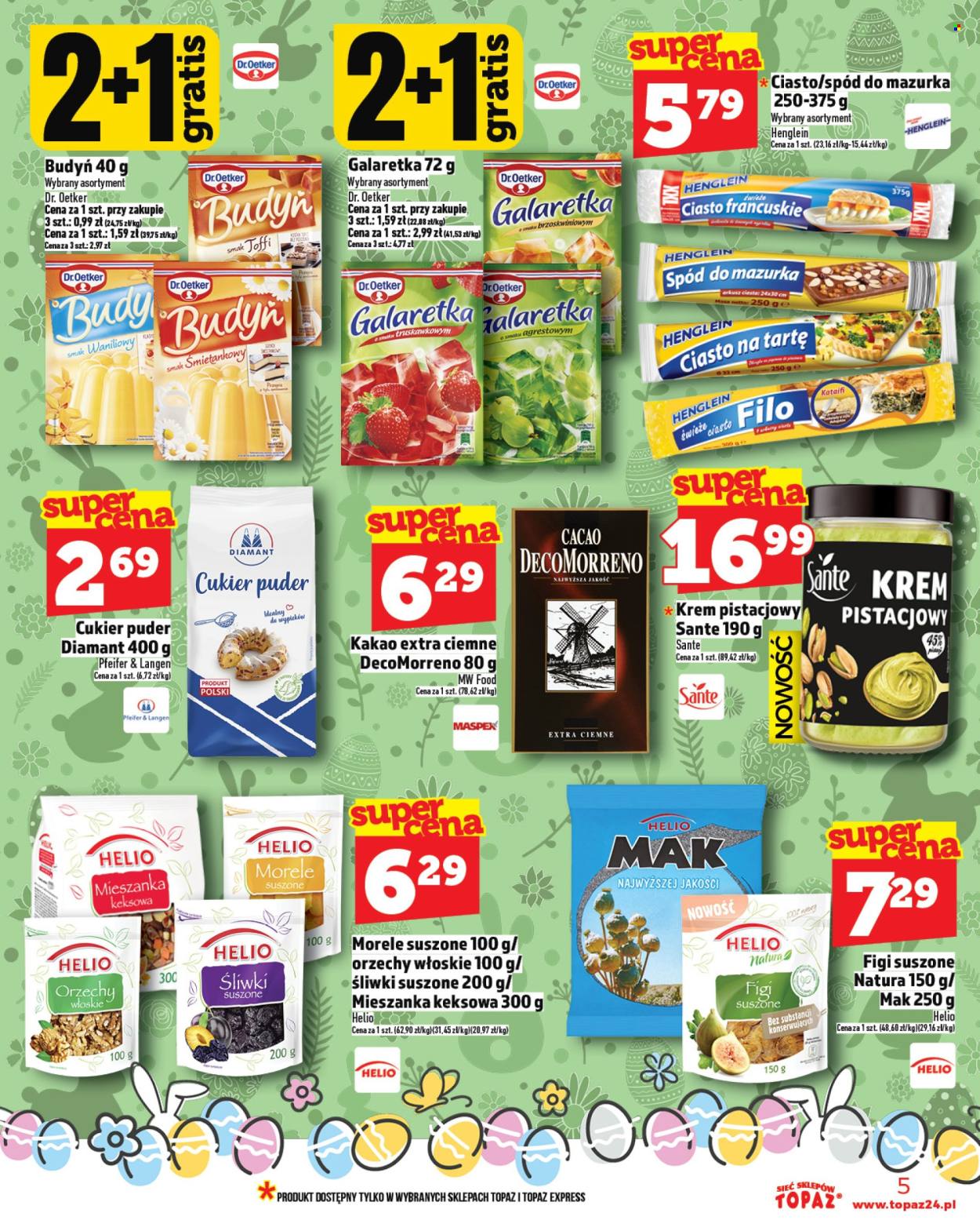 Gazetka Topaz - 10.04.2025 - 16.04.2025. Strona 5