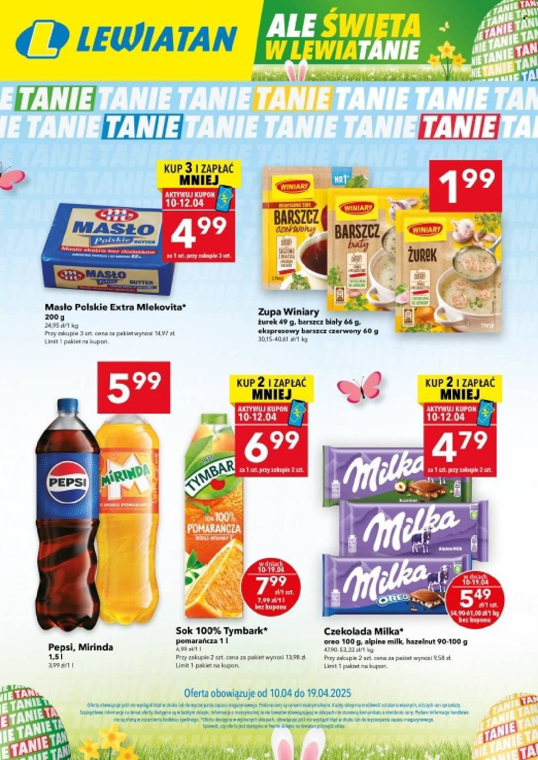 Gazetka Lewiatan - 10.04.2025 - 16.04.2025. Strona 5