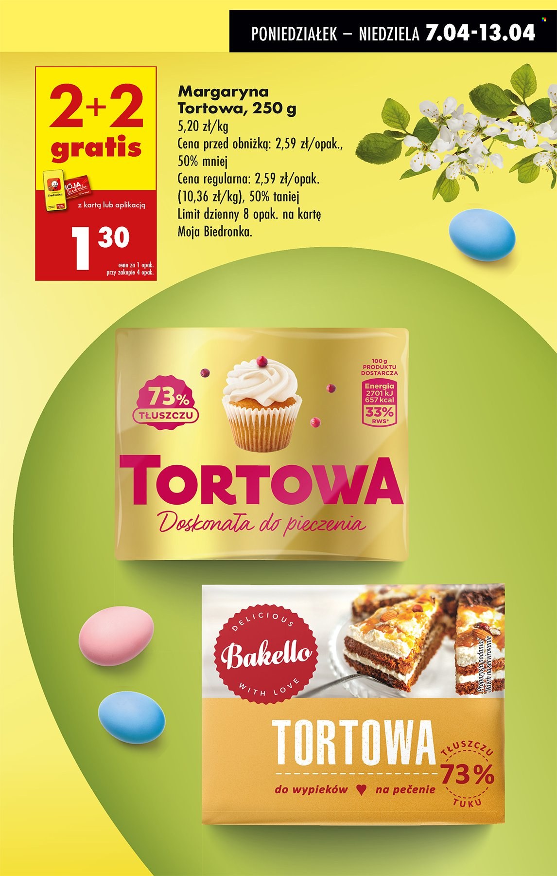 Gazetka Biedronka - 7.04.2025 - 13.04.2025. Strona 7
