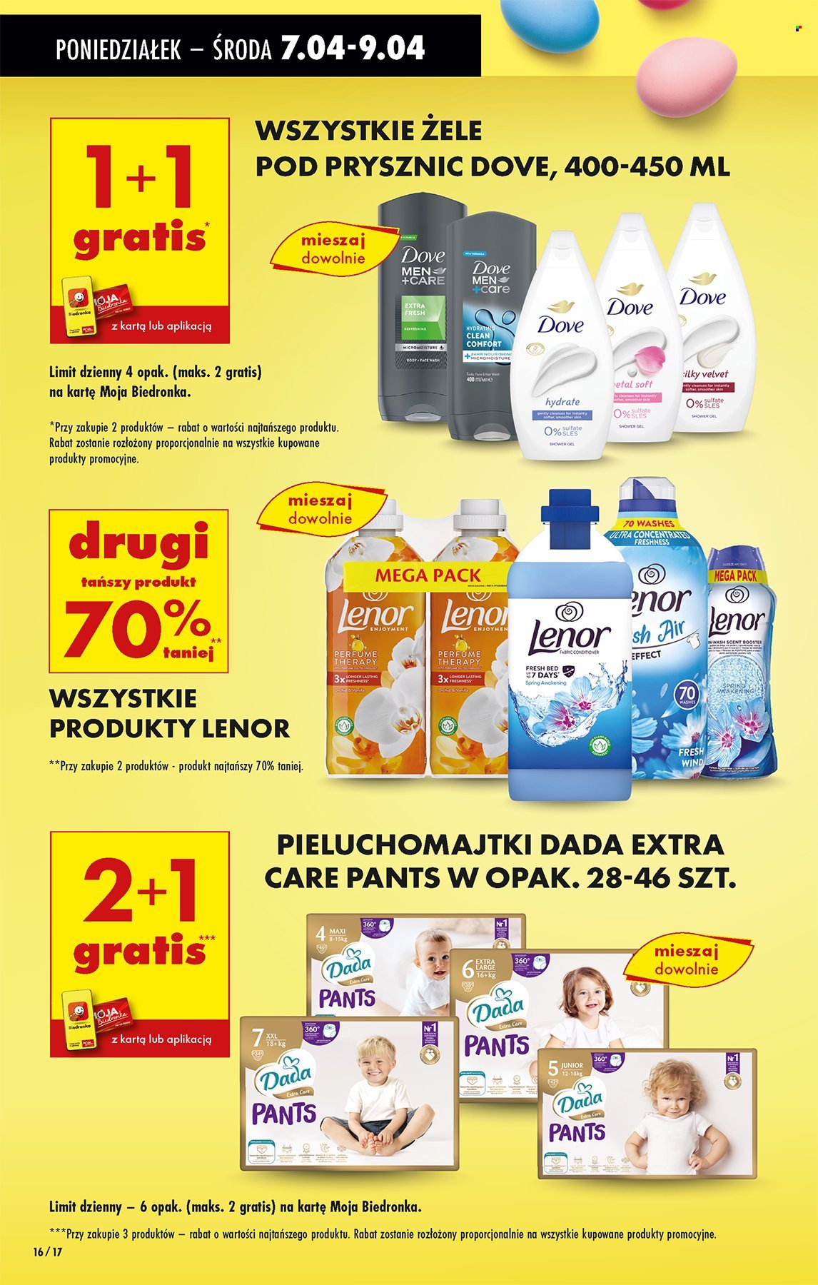 Gazetka Biedronka - 7.04.2025 - 13.04.2025. Strona 16