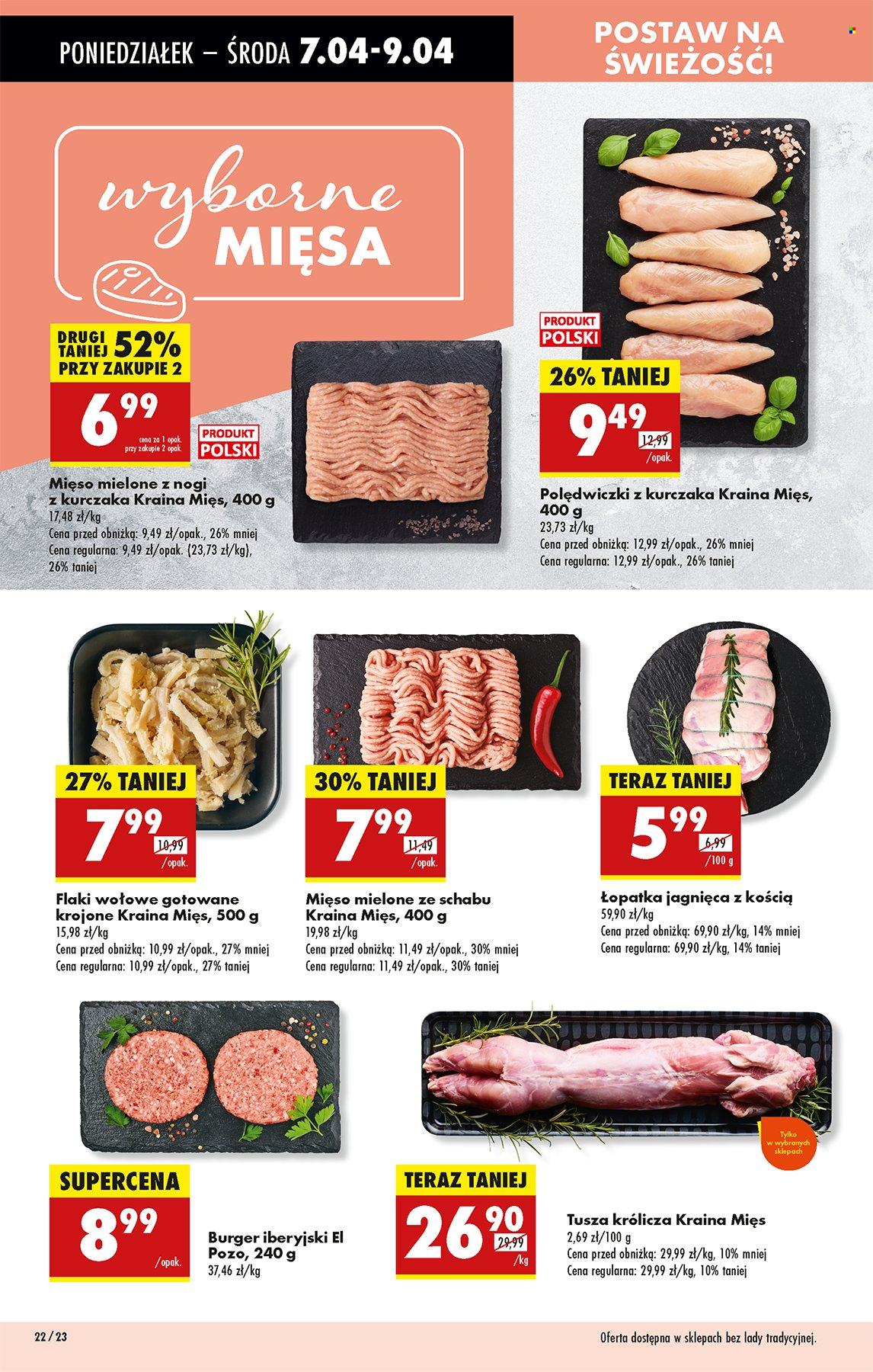 Gazetka Biedronka - 7.04.2025 - 13.04.2025. Strona 22