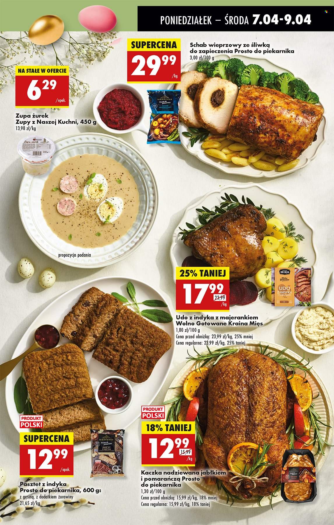 Gazetka Biedronka - 7.04.2025 - 13.04.2025. Strona 23