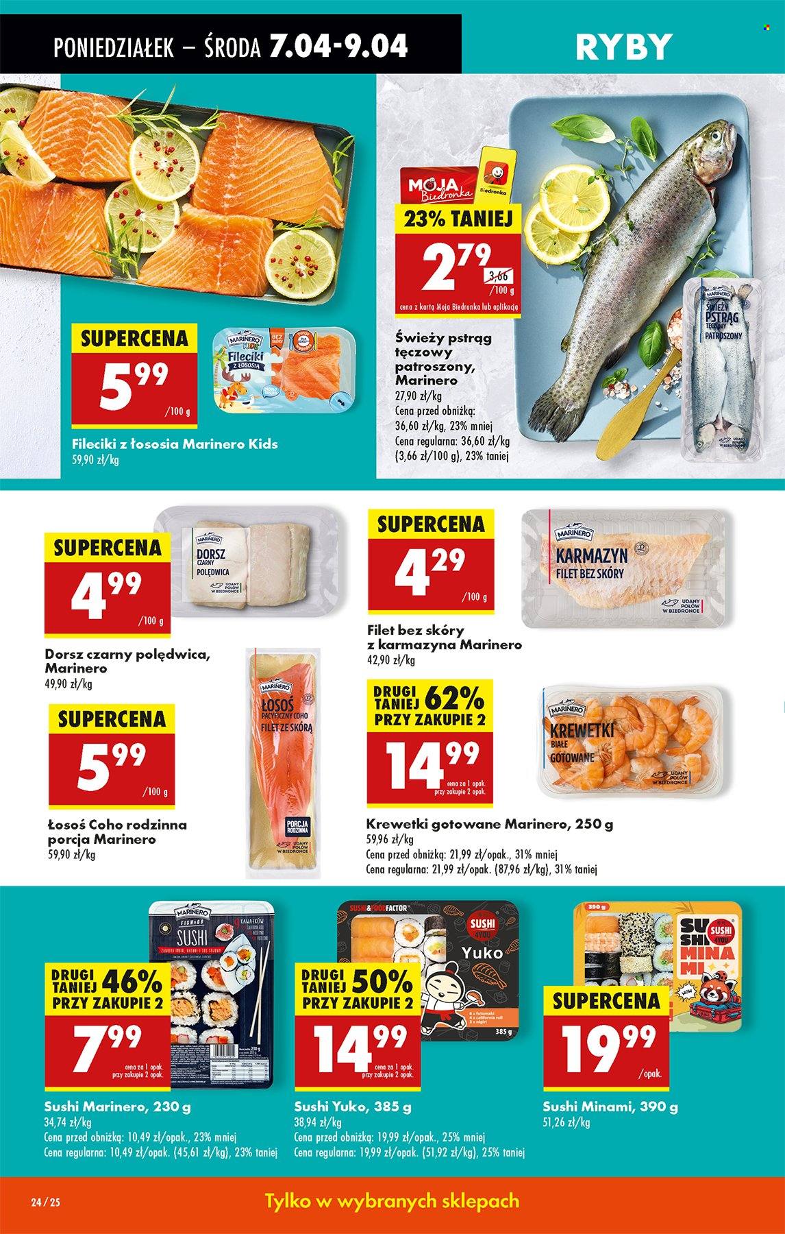 Gazetka Biedronka - 7.04.2025 - 13.04.2025. Strona 24