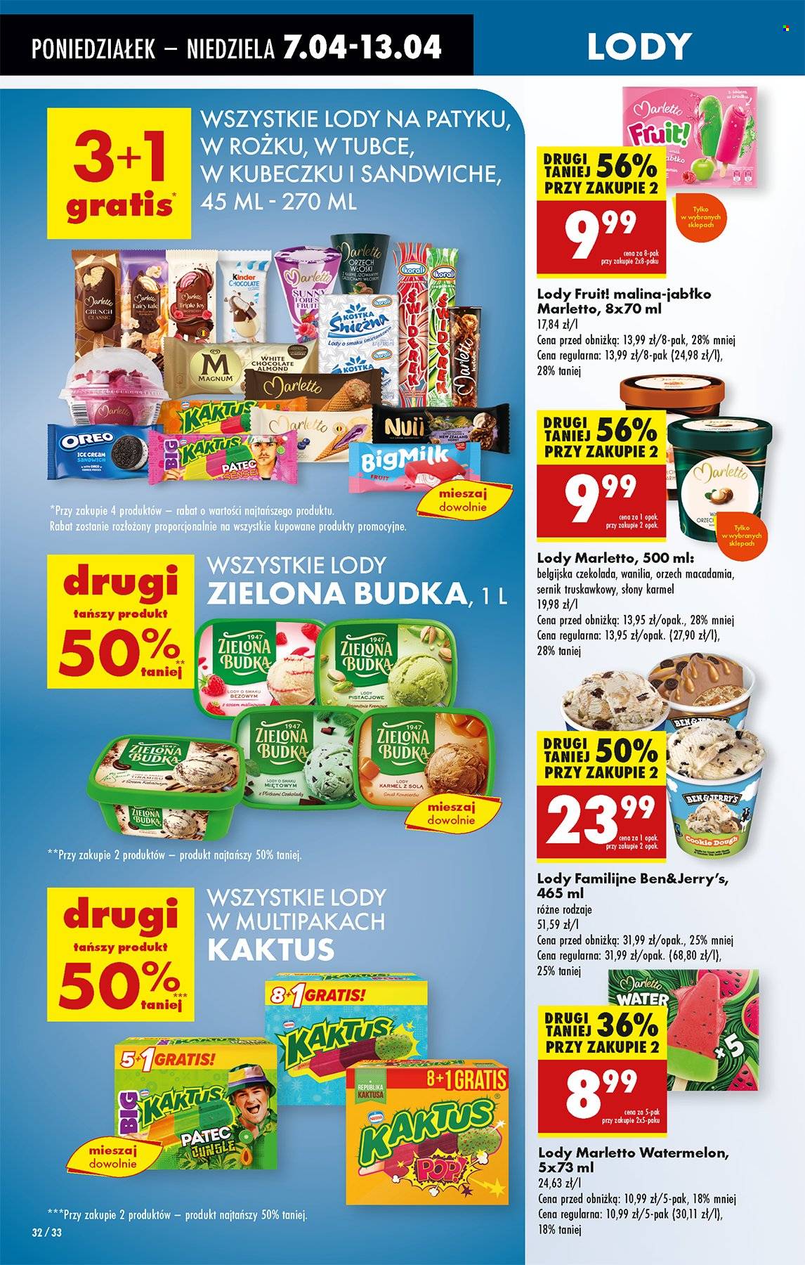 Gazetka Biedronka - 7.04.2025 - 13.04.2025. Strona 32