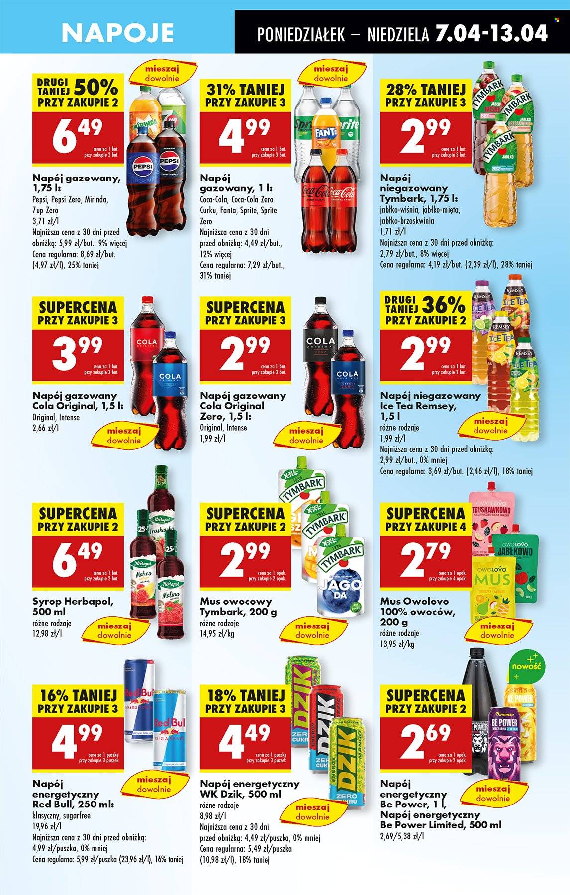 Gazetka Biedronka - 7.04.2025 - 13.04.2025. Strona 43