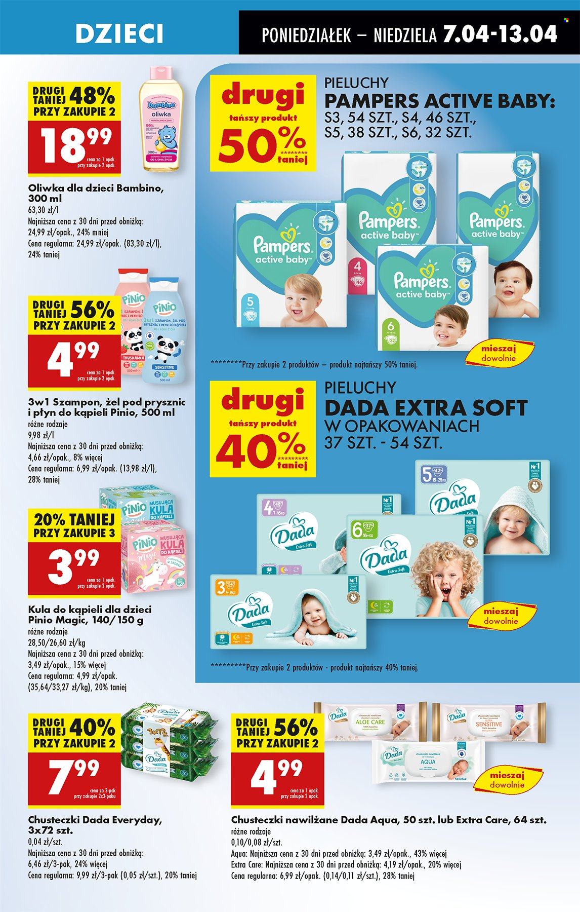 Gazetka Biedronka - 7.04.2025 - 13.04.2025. Strona 47