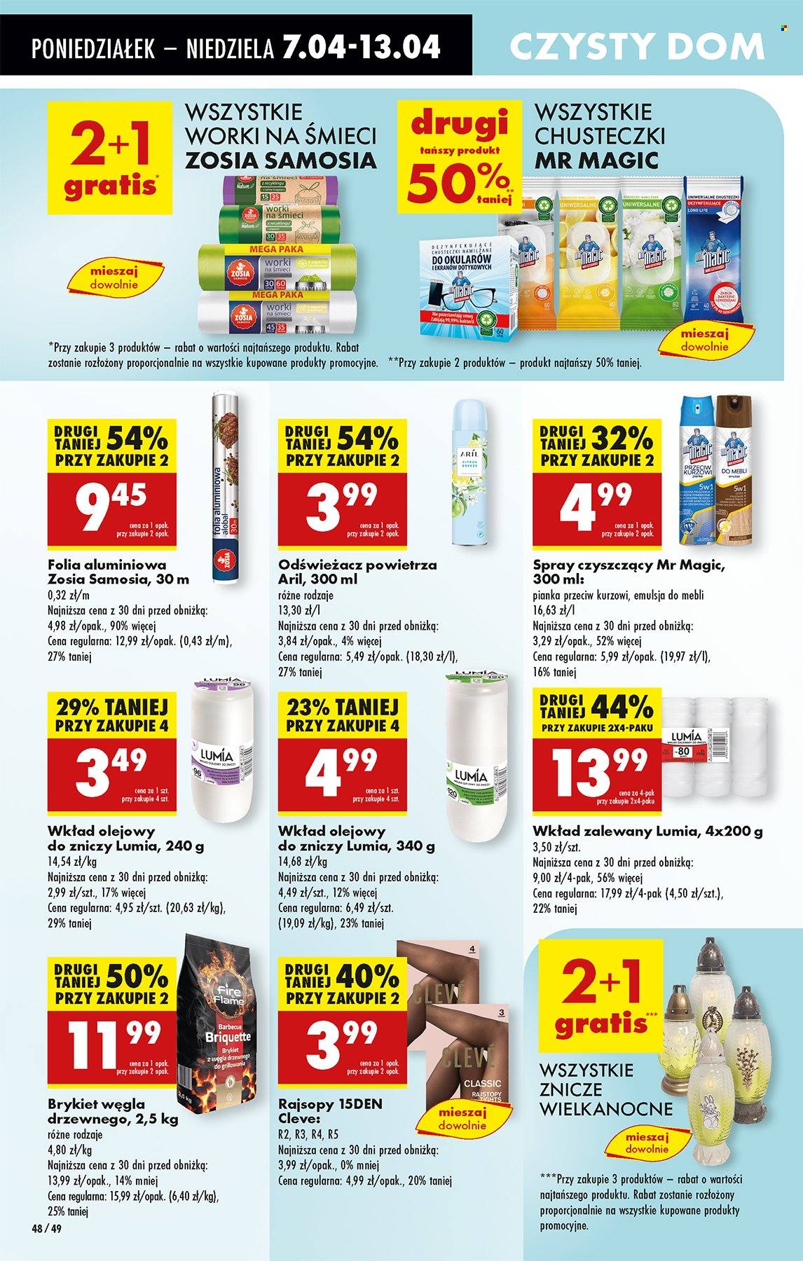 Gazetka Biedronka - 7.04.2025 - 13.04.2025. Strona 48