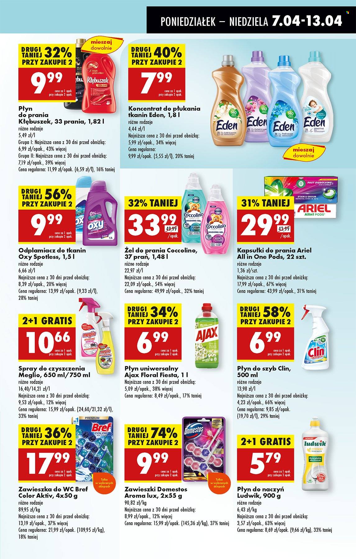 Gazetka Biedronka - 7.04.2025 - 13.04.2025. Strona 49