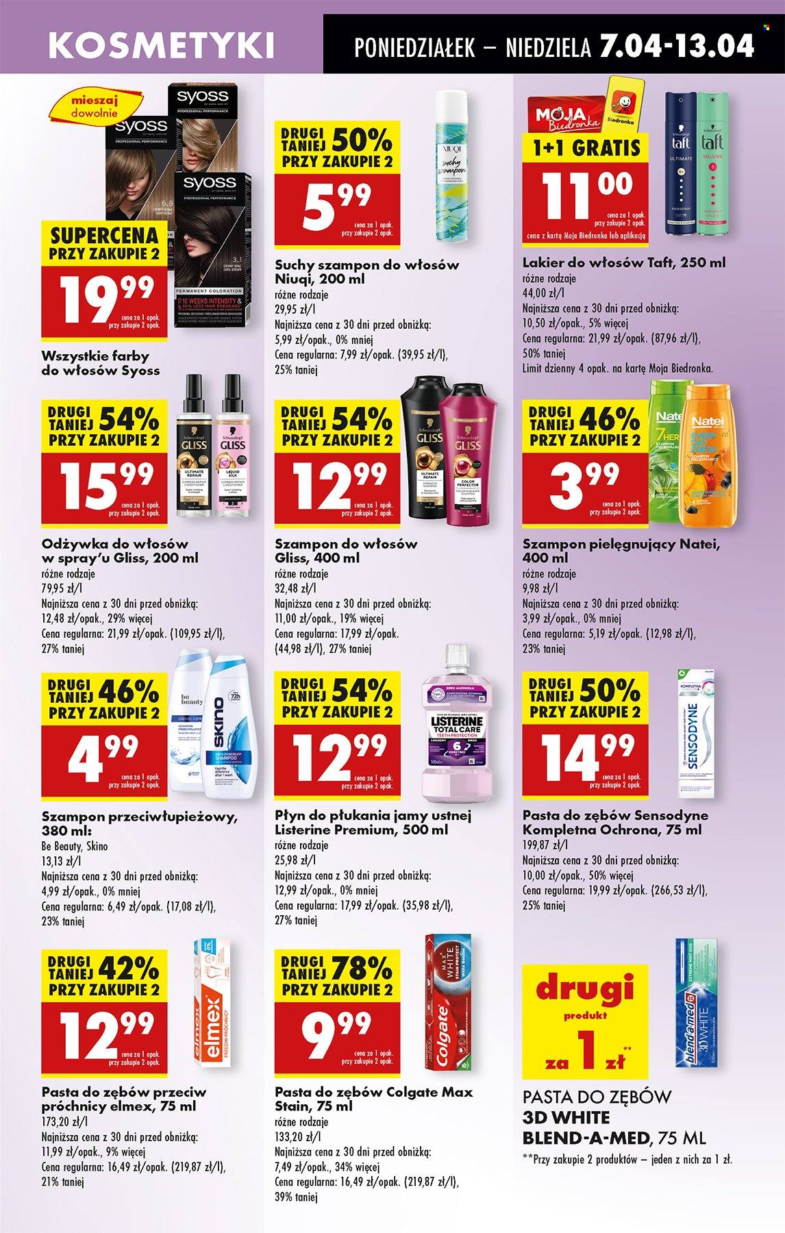Gazetka Biedronka - 7.04.2025 - 13.04.2025. Strona 51