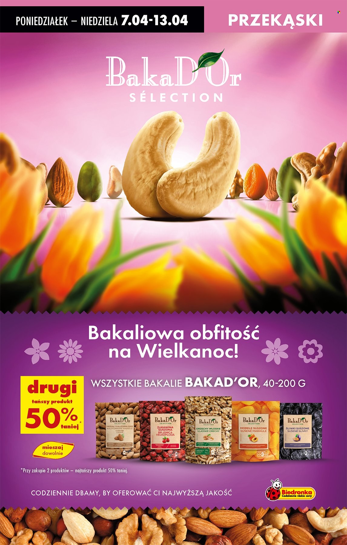 Gazetka Biedronka - 7.04.2025 - 13.04.2025. Strona 59