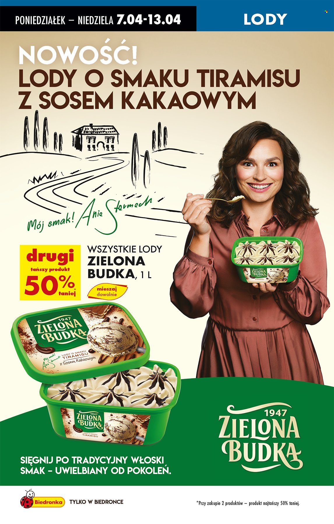 Gazetka Biedronka - 7.04.2025 - 13.04.2025. Strona 61