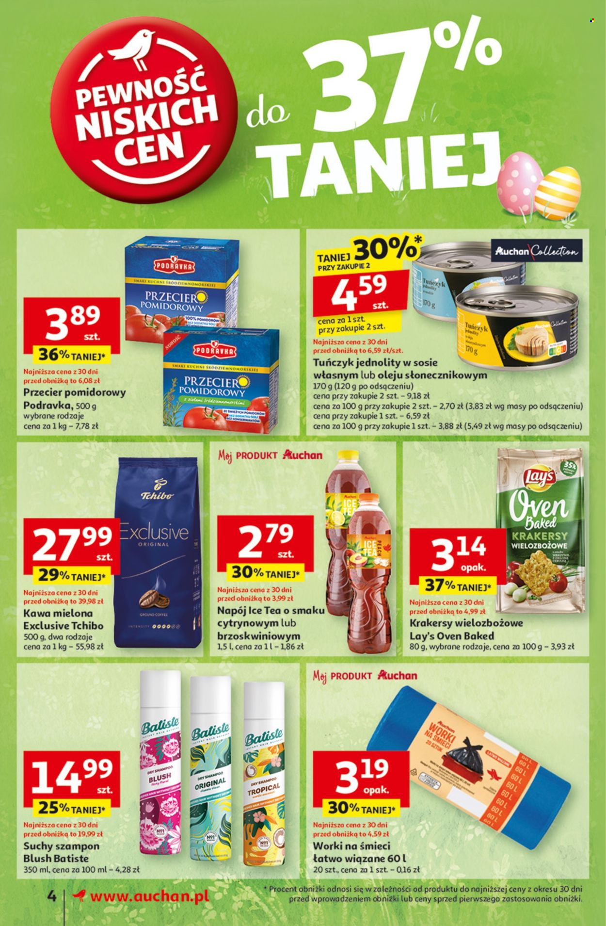 Gazetka Auchan - 10.04.2025 - 19.04.2025. Strona 6