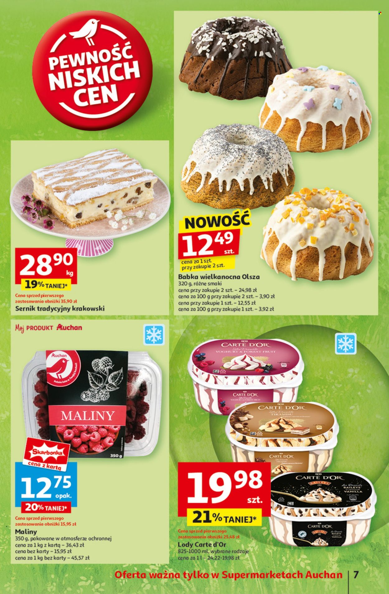 Gazetka Auchan - 10.04.2025 - 19.04.2025. Strona 9