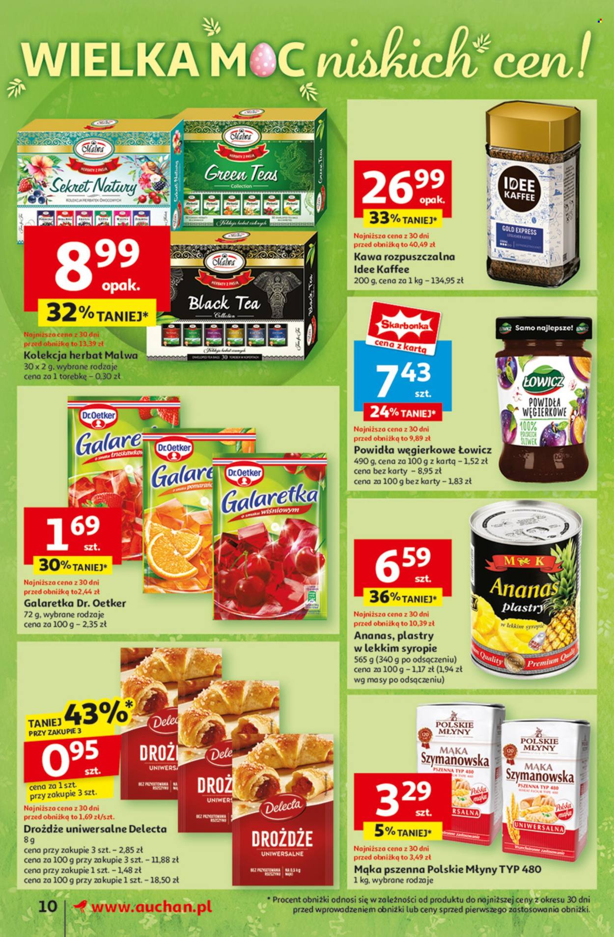 Gazetka Auchan - 10.04.2025 - 19.04.2025. Strona 12