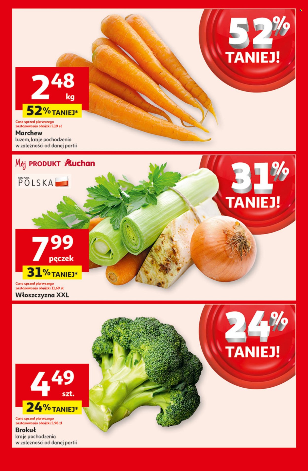 Gazetka Auchan - 10.04.2025 - 19.04.2025. Strona 5