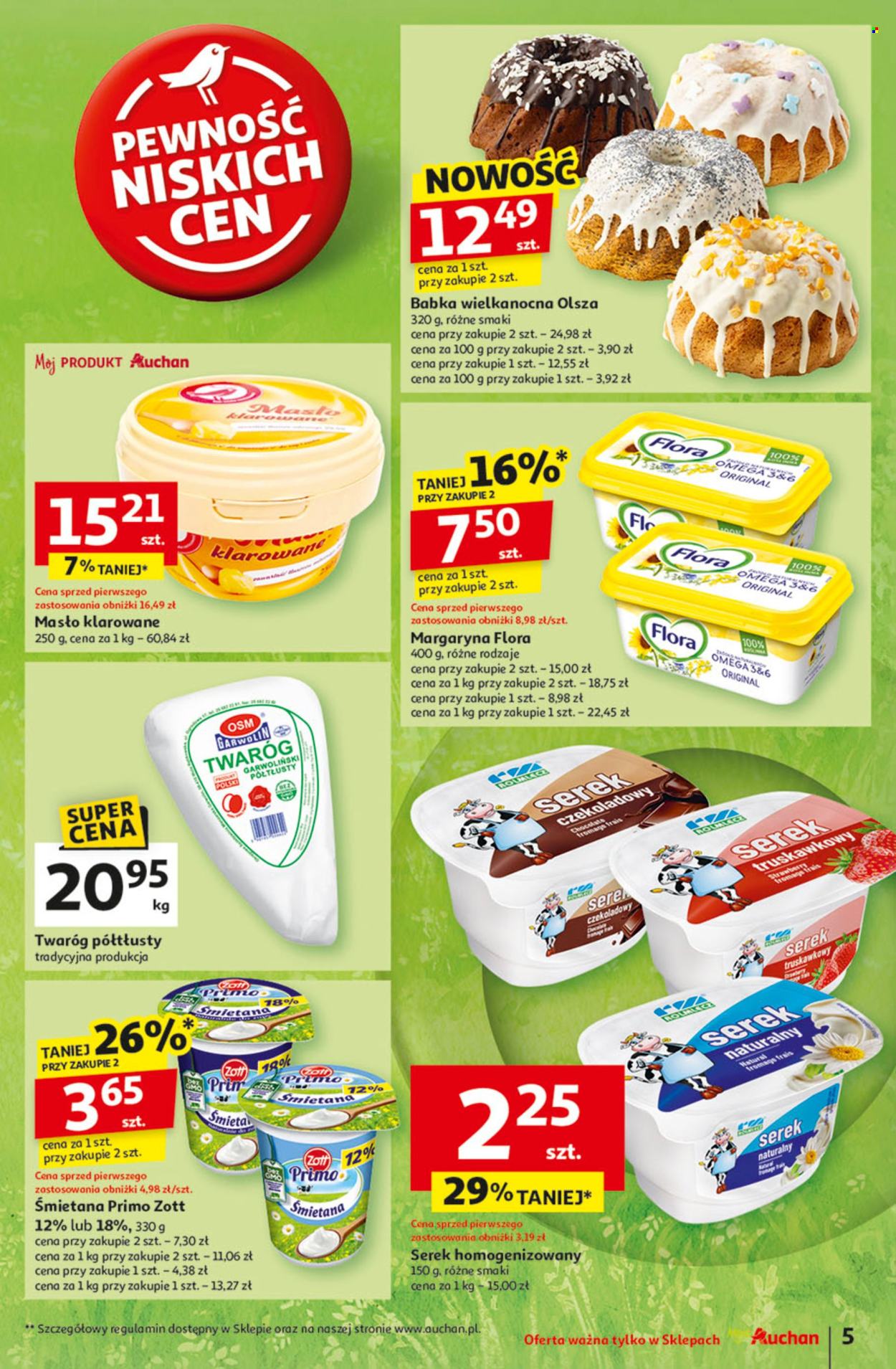 Gazetka Auchan - 10.04.2025 - 19.04.2025. Strona 7