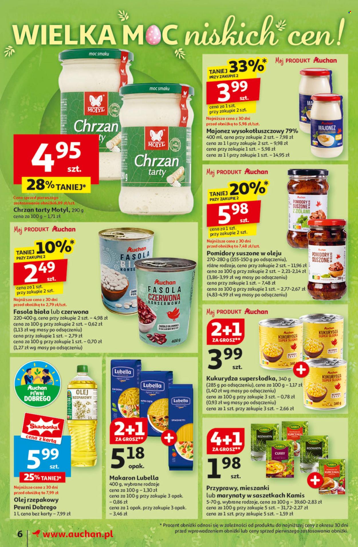 Gazetka Auchan - 10.04.2025 - 19.04.2025. Strona 8