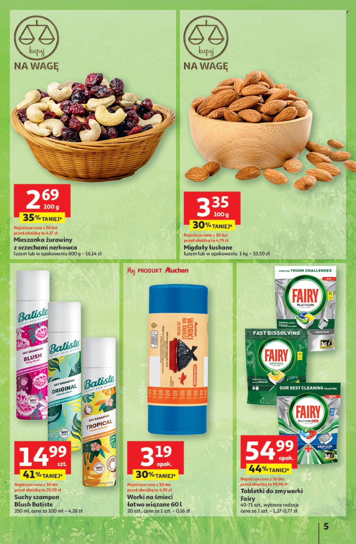 Gazetka Auchan - 10.04.2025 - 19.04.2025. Strona 5