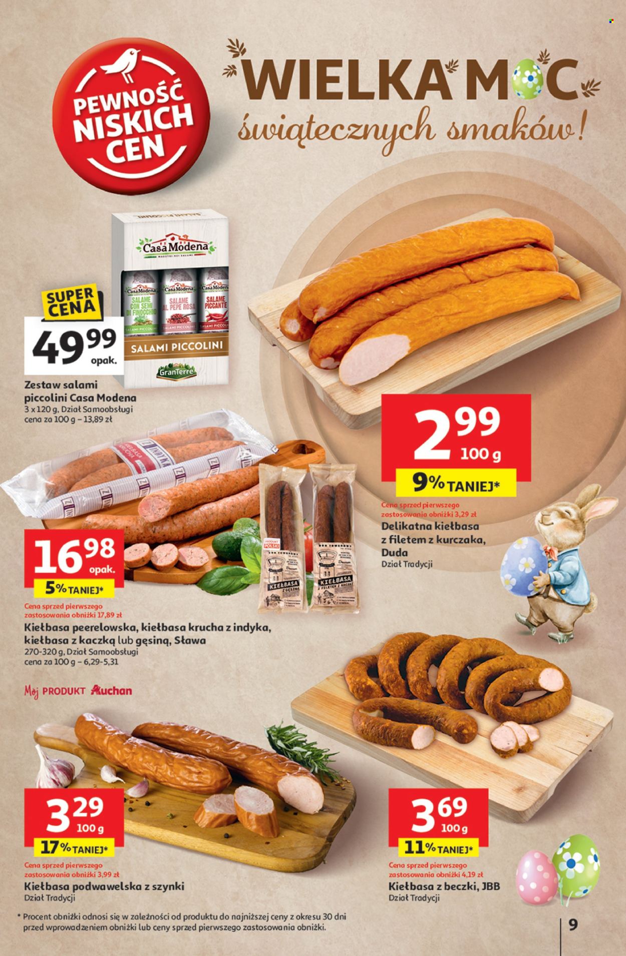 Gazetka Auchan - 10.04.2025 - 19.04.2025. Strona 11