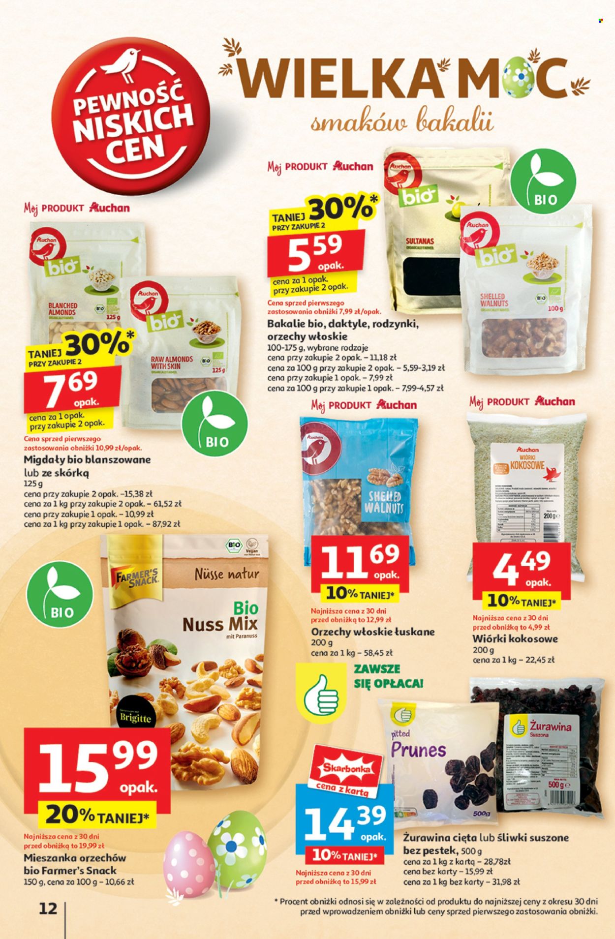 Gazetka Auchan - 10.04.2025 - 19.04.2025. Strona 14