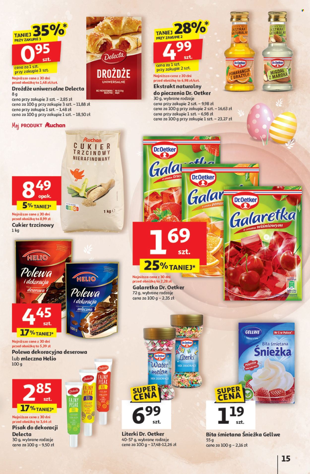 Gazetka Auchan - 10.04.2025 - 19.04.2025. Strona 17