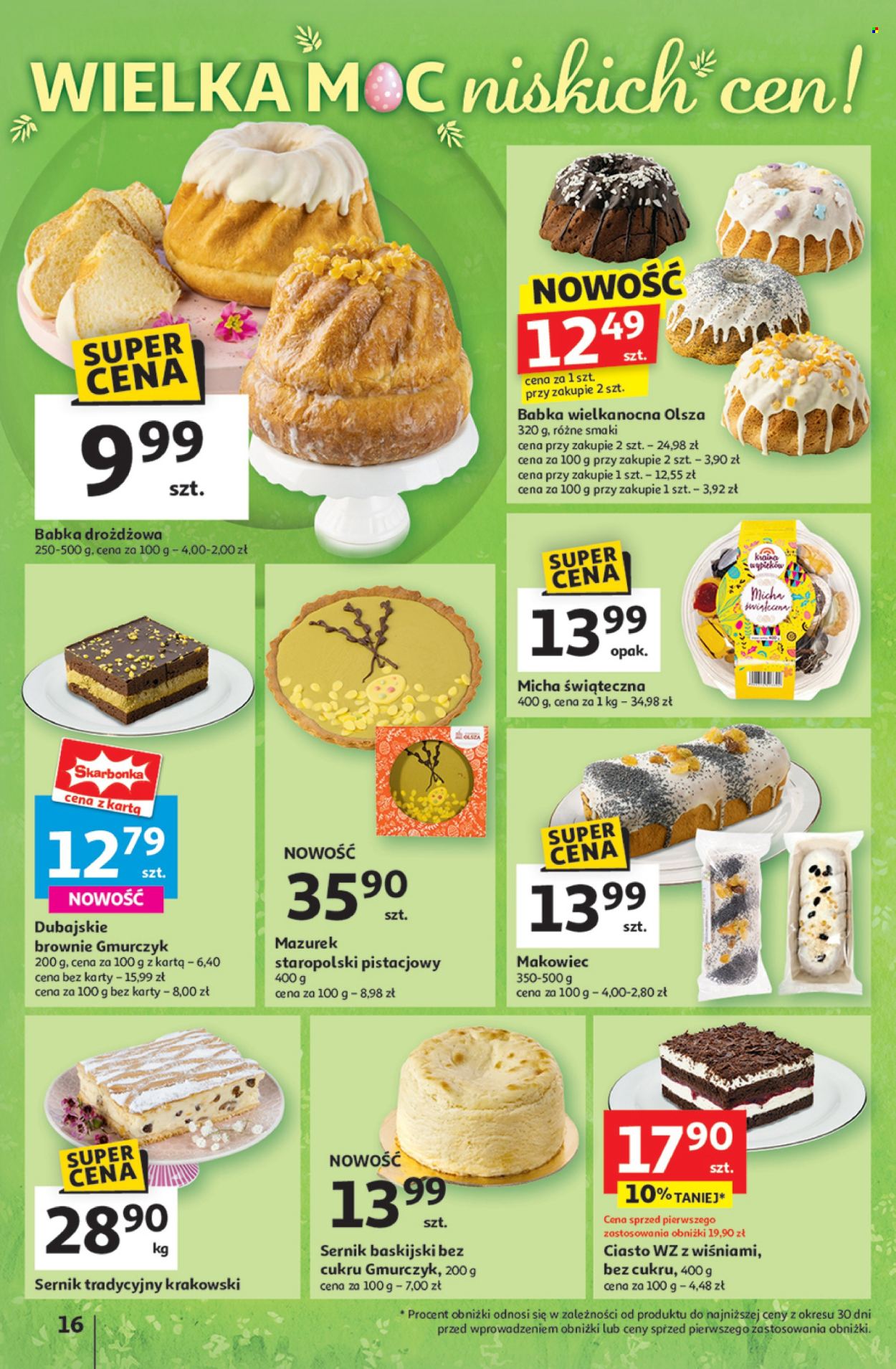 Gazetka Auchan - 10.04.2025 - 19.04.2025. Strona 18