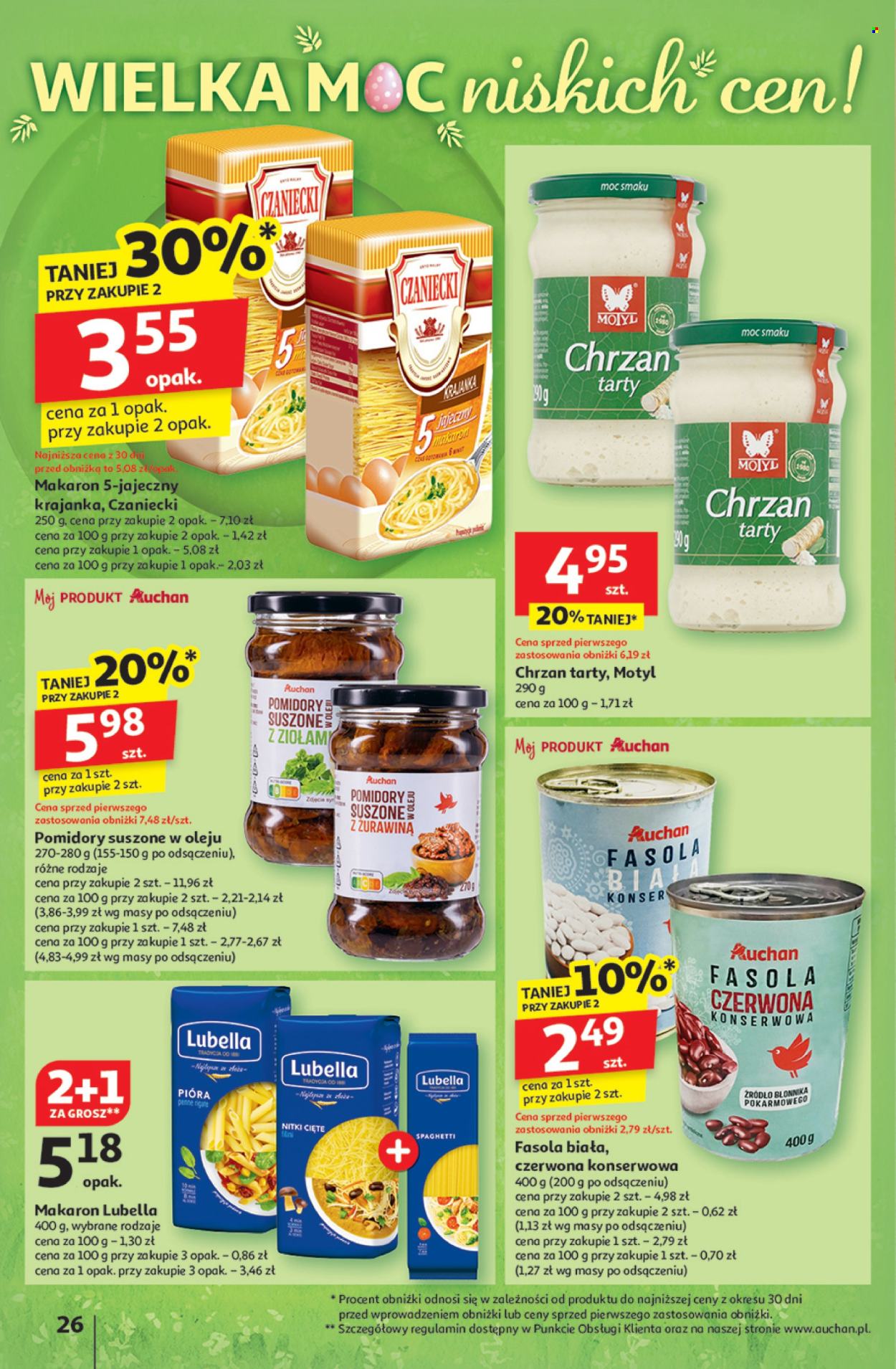 Gazetka Auchan - 10.04.2025 - 19.04.2025. Strona 28