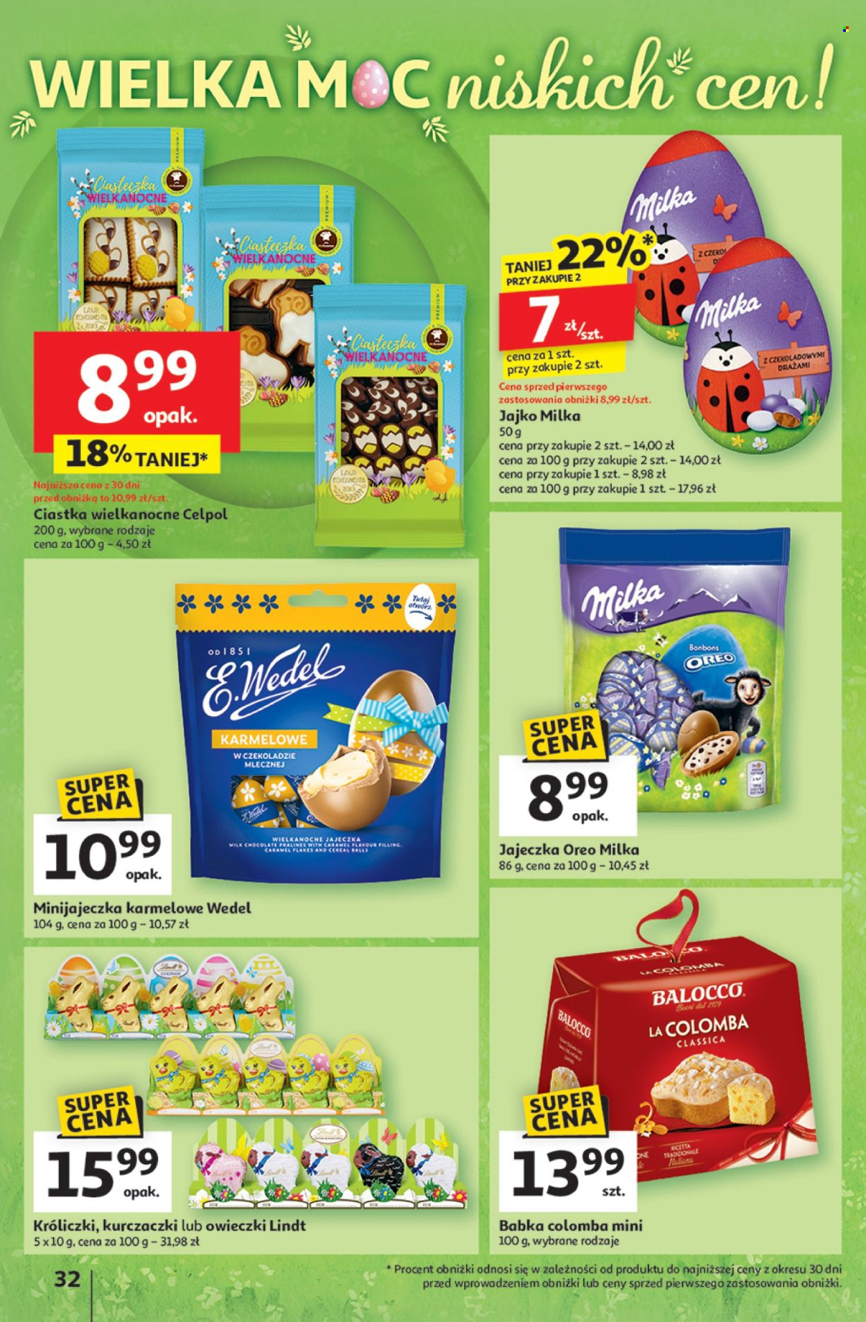 Gazetka Auchan - 10.04.2025 - 19.04.2025. Strona 34