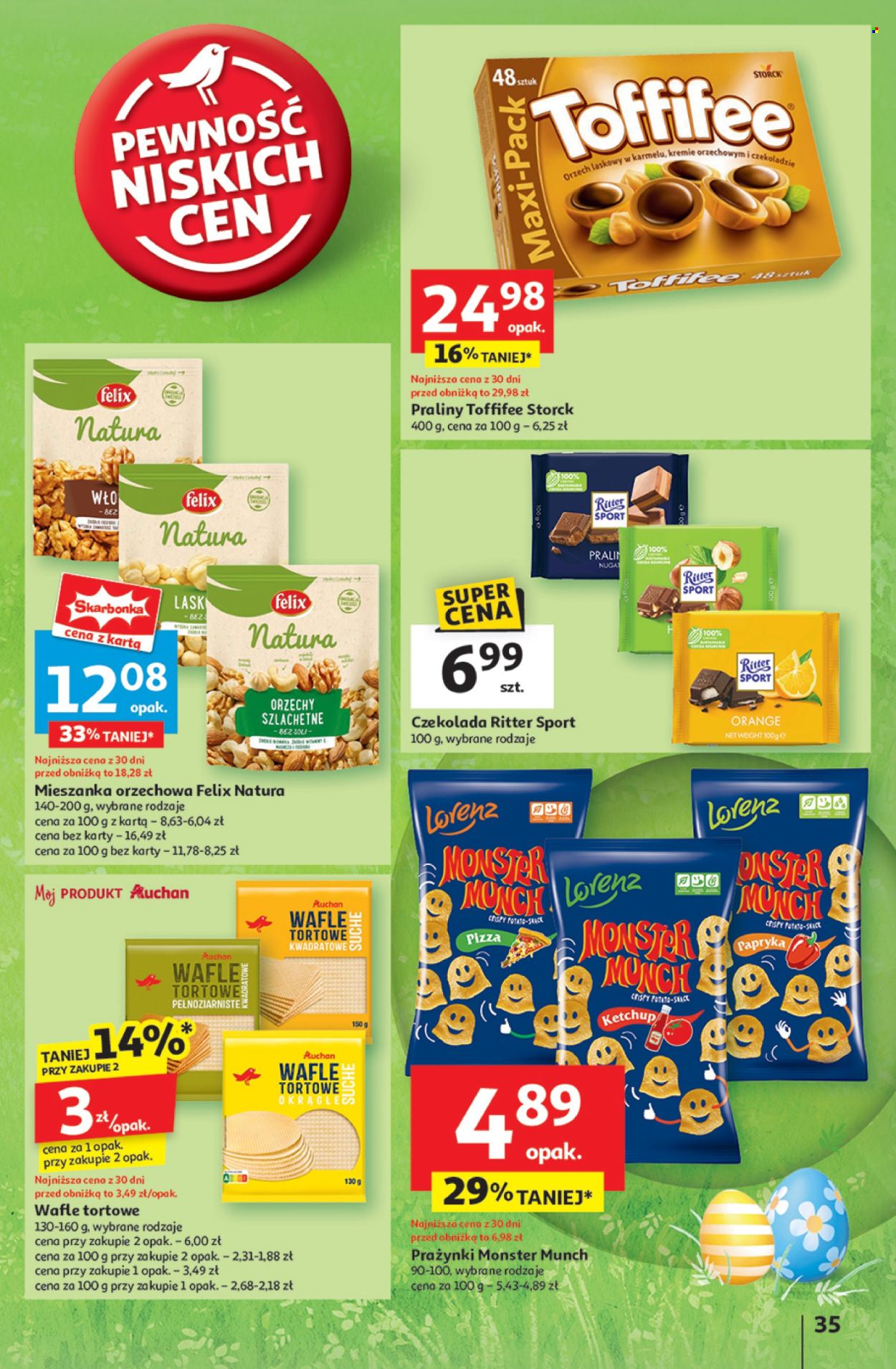 Gazetka Auchan - 10.04.2025 - 19.04.2025. Strona 37