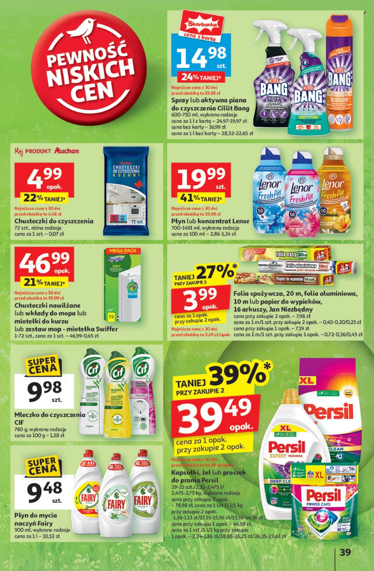 Gazetka Auchan - 10.04.2025 - 19.04.2025. Strona 41