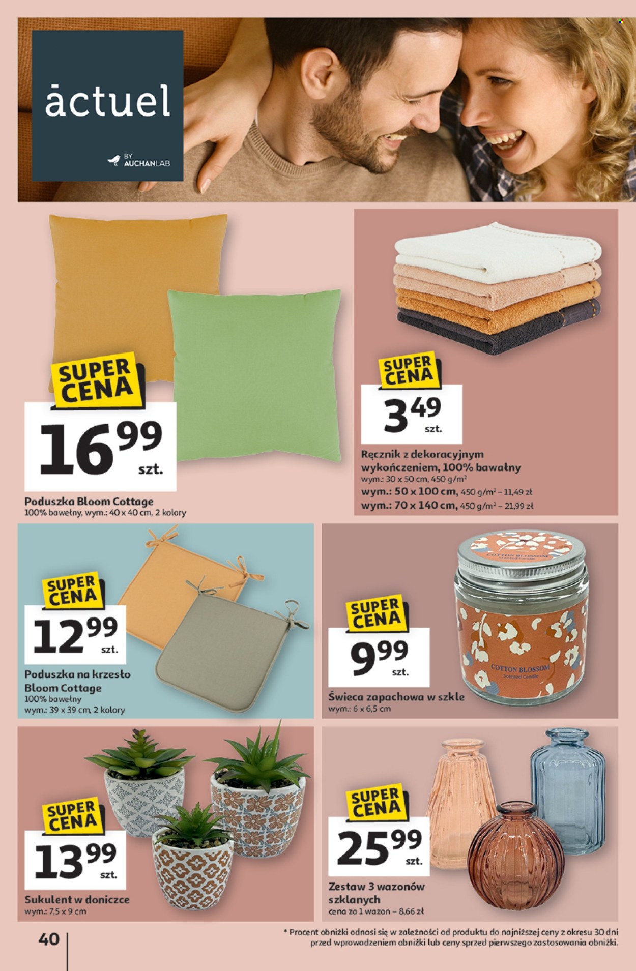 Gazetka Auchan - 10.04.2025 - 19.04.2025. Strona 44