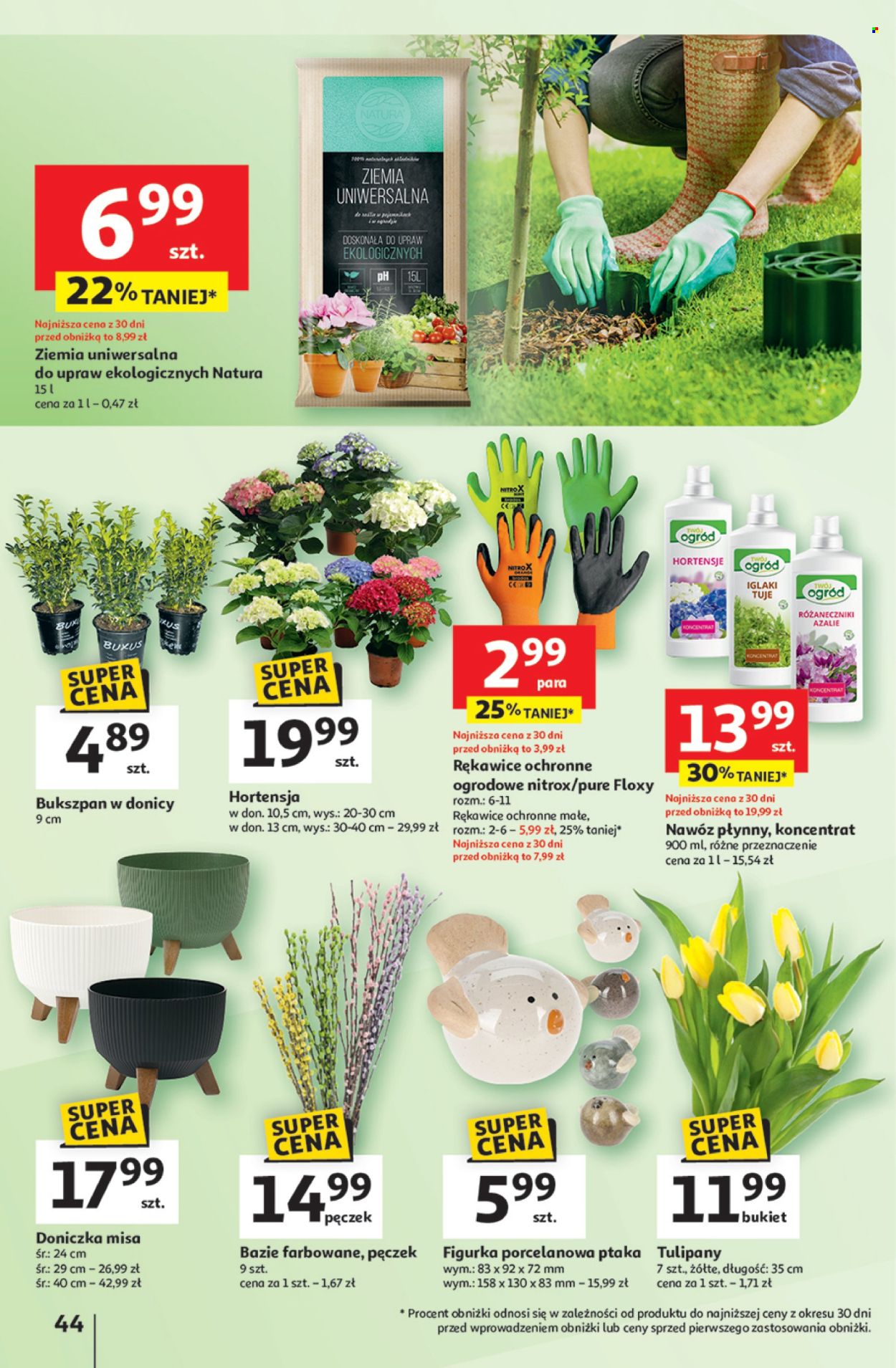 Gazetka Auchan - 10.04.2025 - 19.04.2025. Strona 48