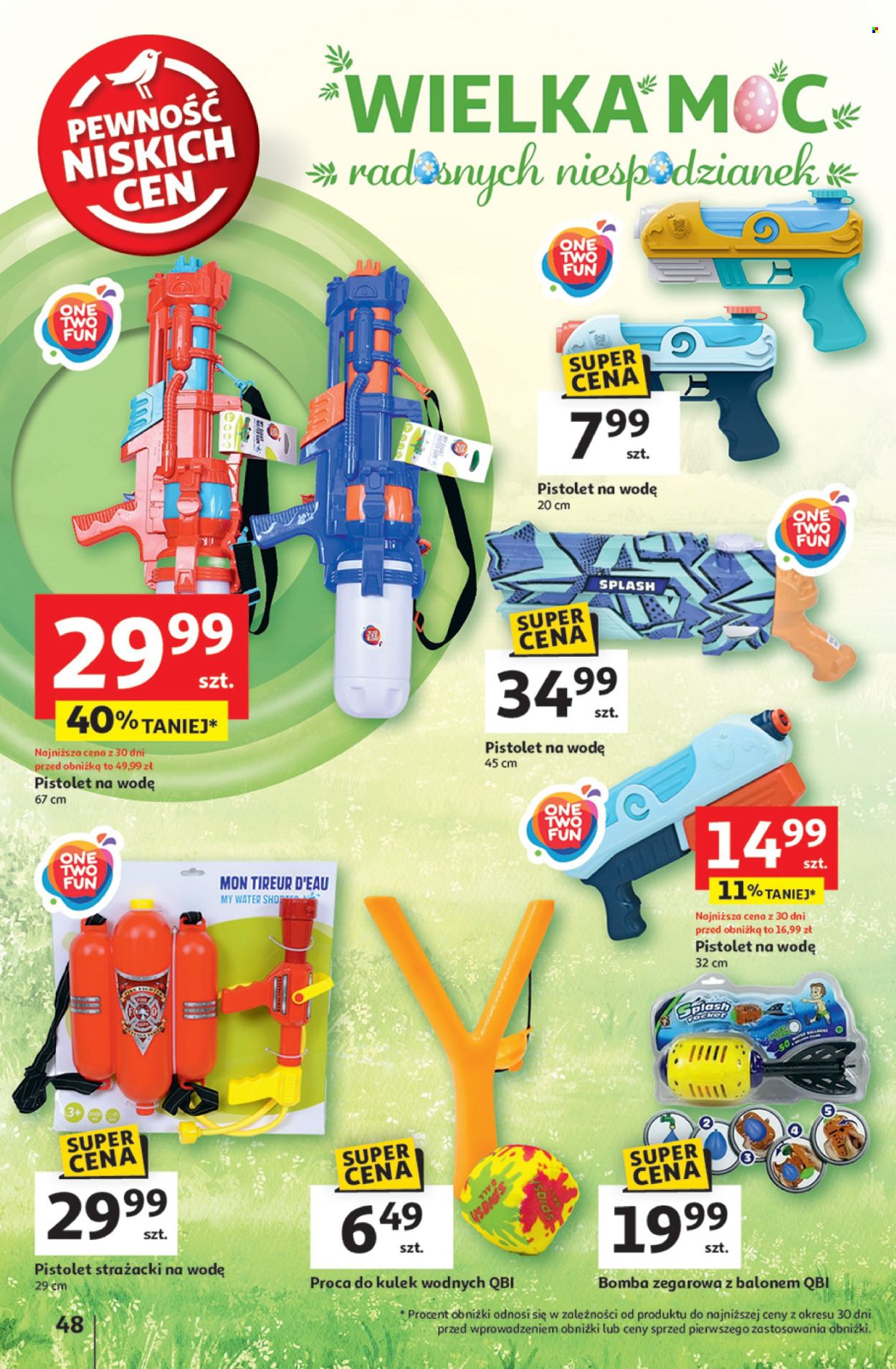 Gazetka Auchan - 10.04.2025 - 19.04.2025. Strona 52