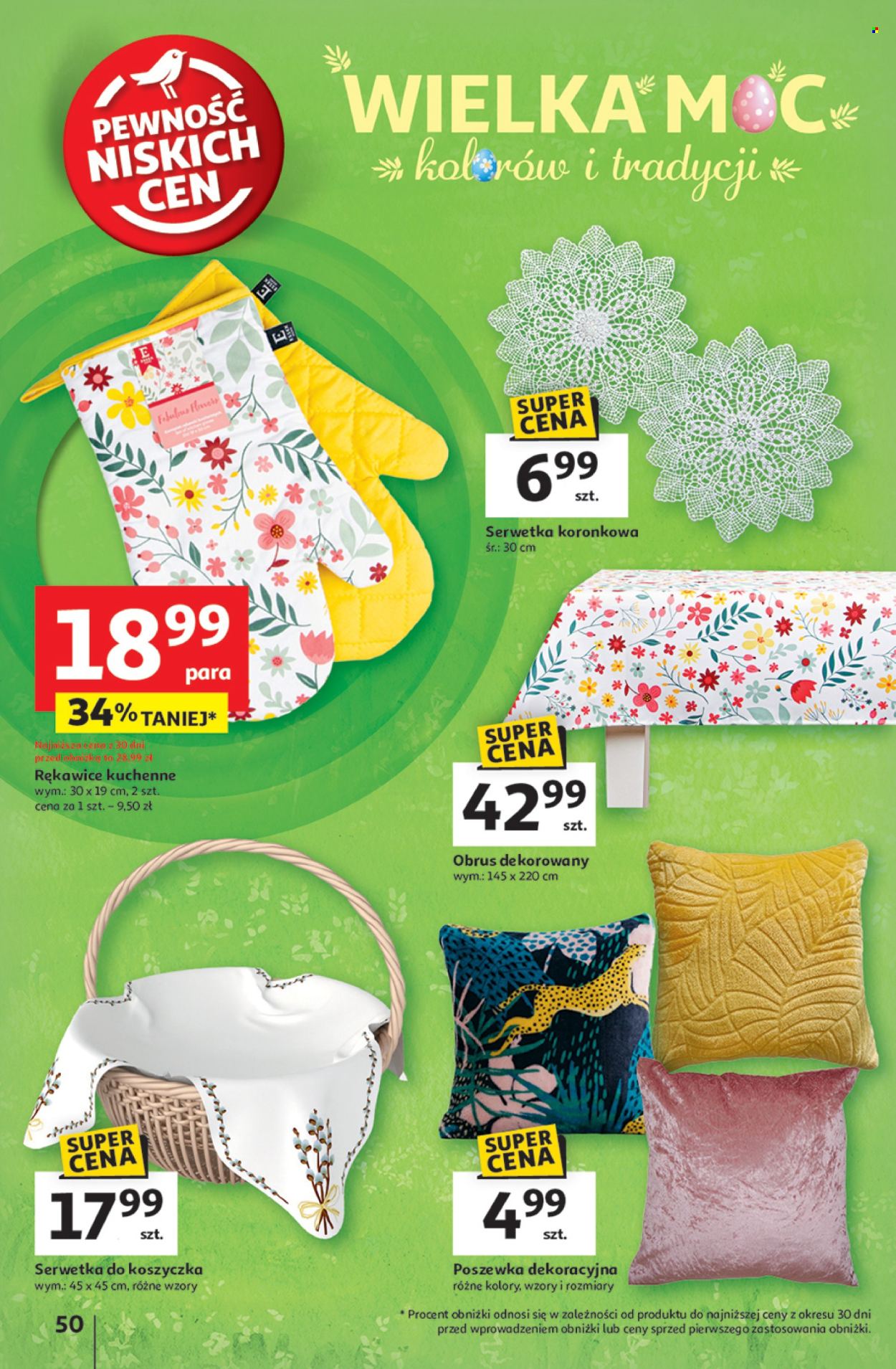 Gazetka Auchan - 10.04.2025 - 19.04.2025. Strona 54