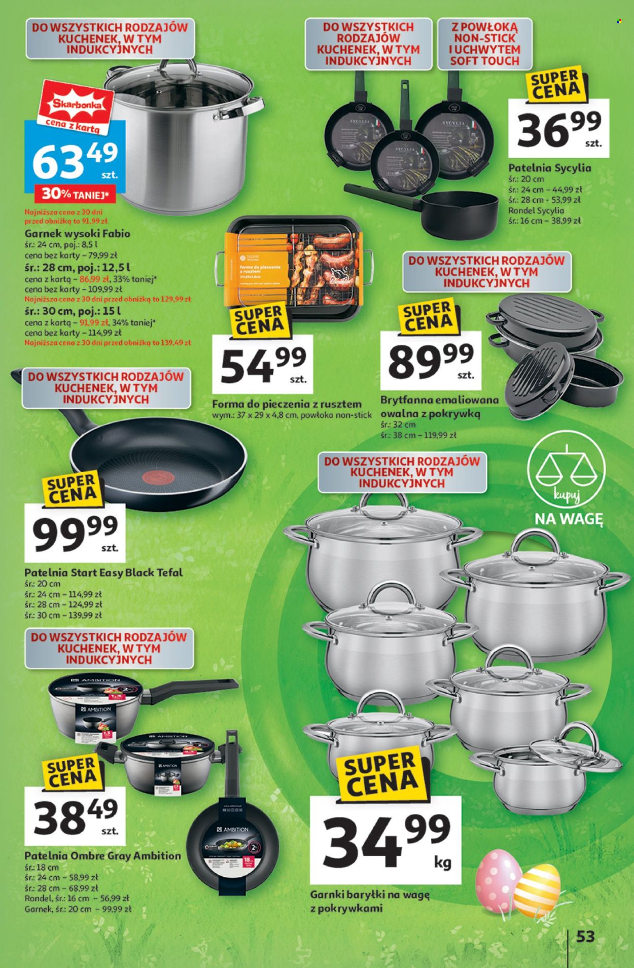 Gazetka Auchan - 10.04.2025 - 19.04.2025. Strona 57