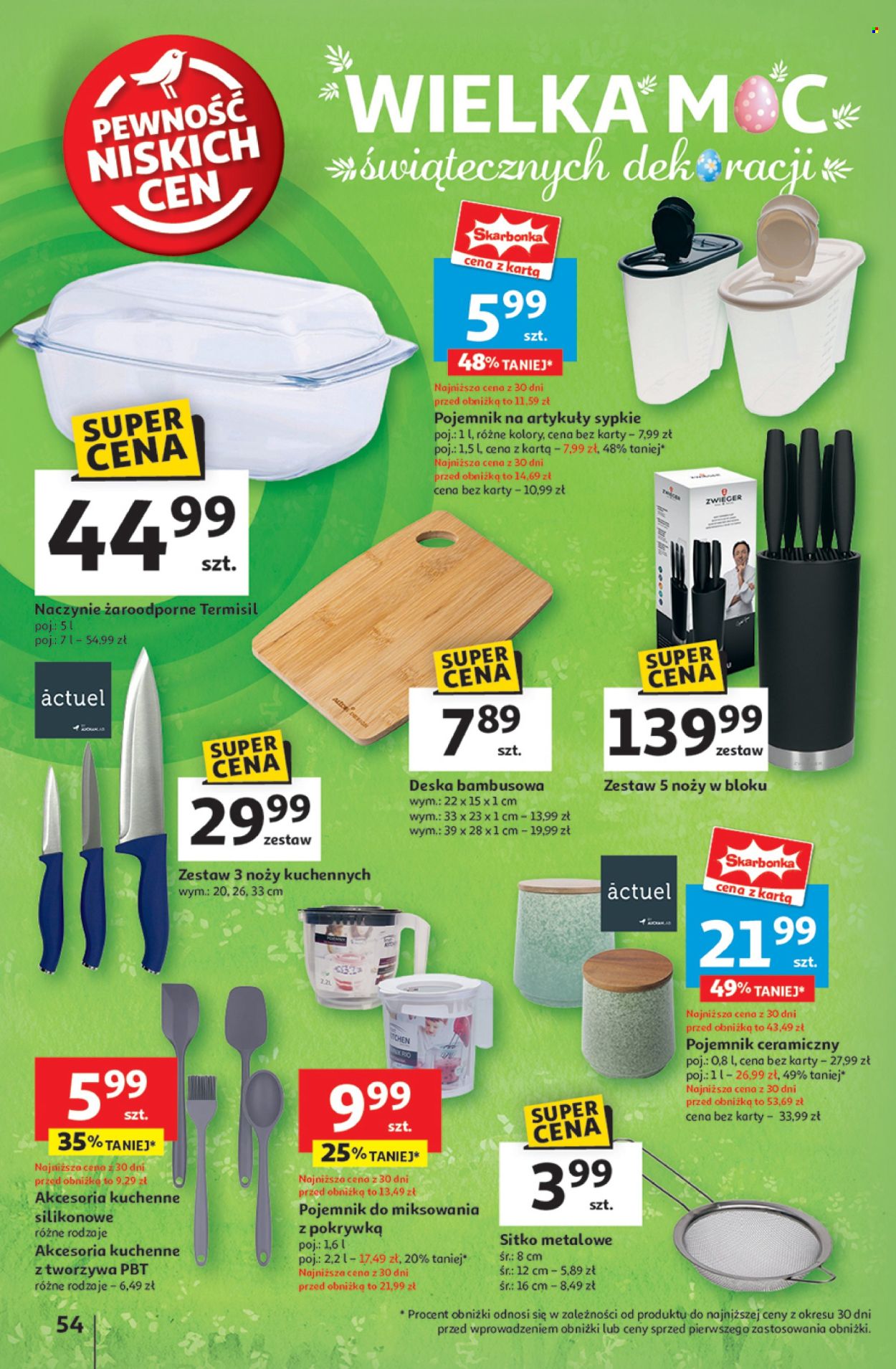 Gazetka Auchan - 10.04.2025 - 19.04.2025. Strona 58