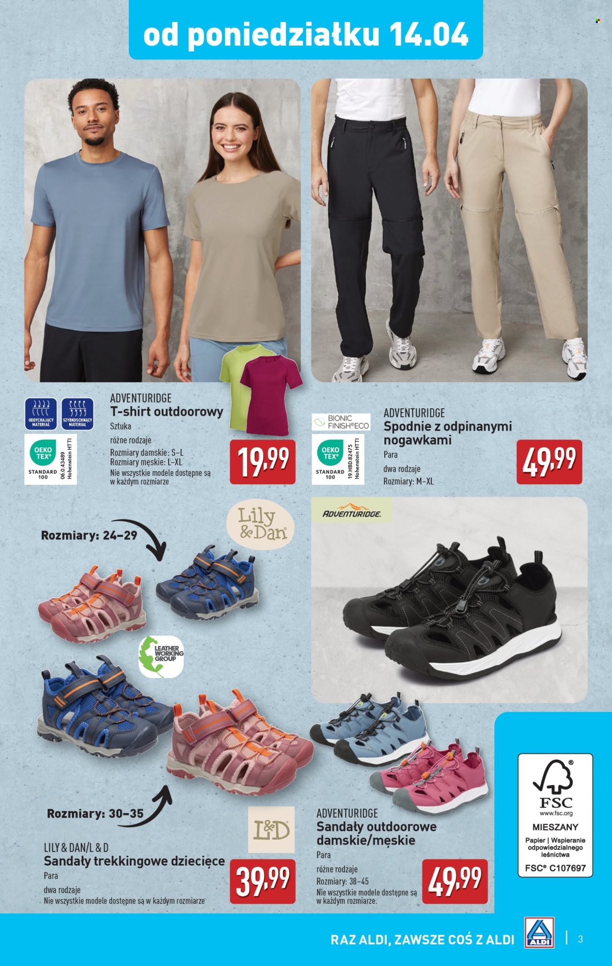 Gazetka ALDI - 14.04.2025 - 16.04.2025. Strona 3