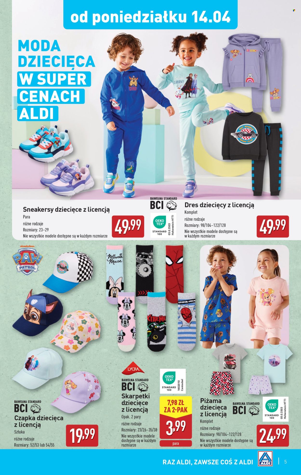 Gazetka ALDI - 14.04.2025 - 16.04.2025. Strona 5
