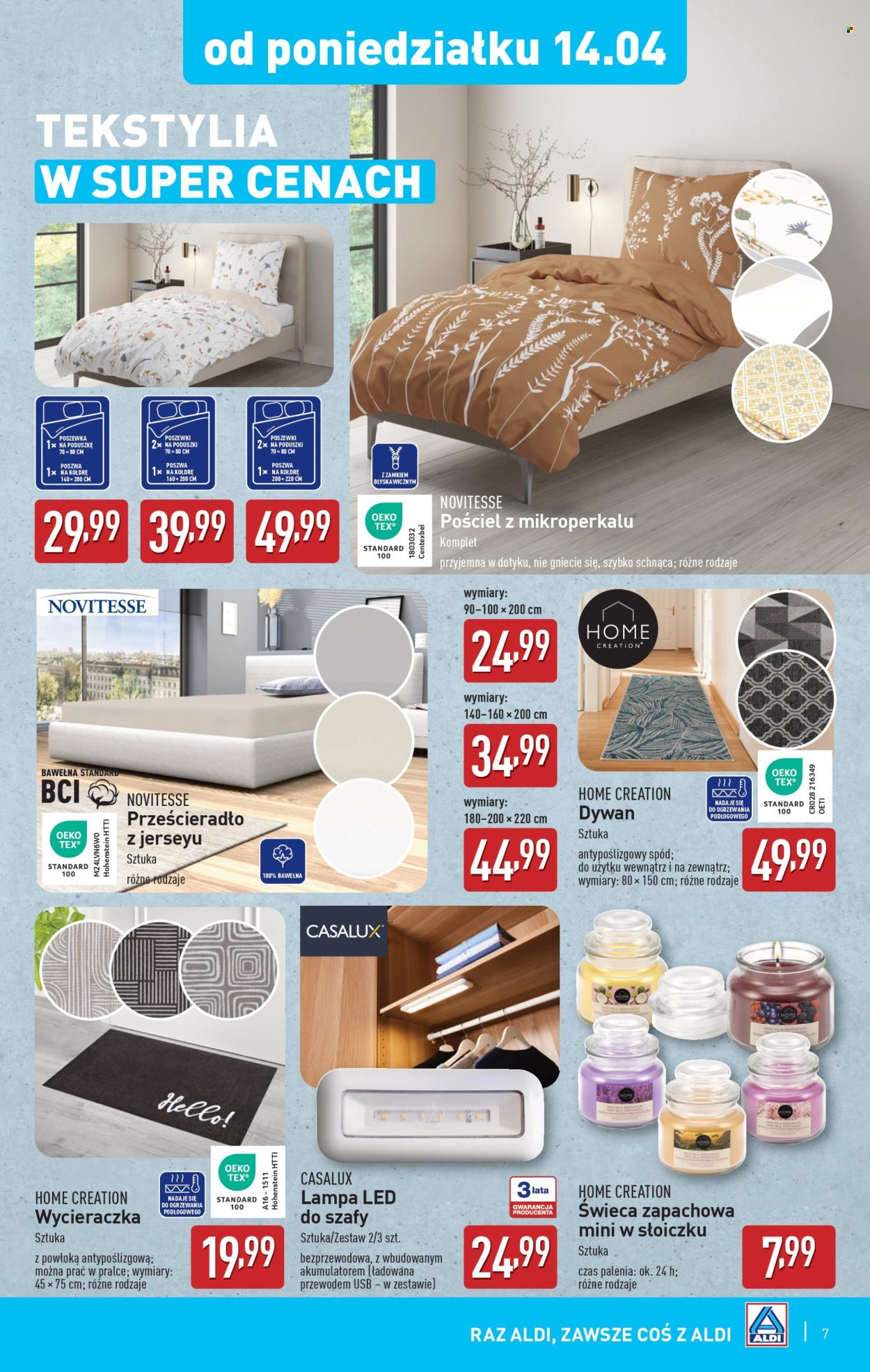 Gazetka ALDI - 14.04.2025 - 16.04.2025. Strona 7
