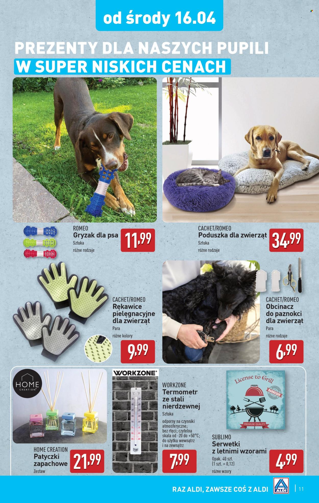 Gazetka ALDI - 14.04.2025 - 16.04.2025. Strona 11