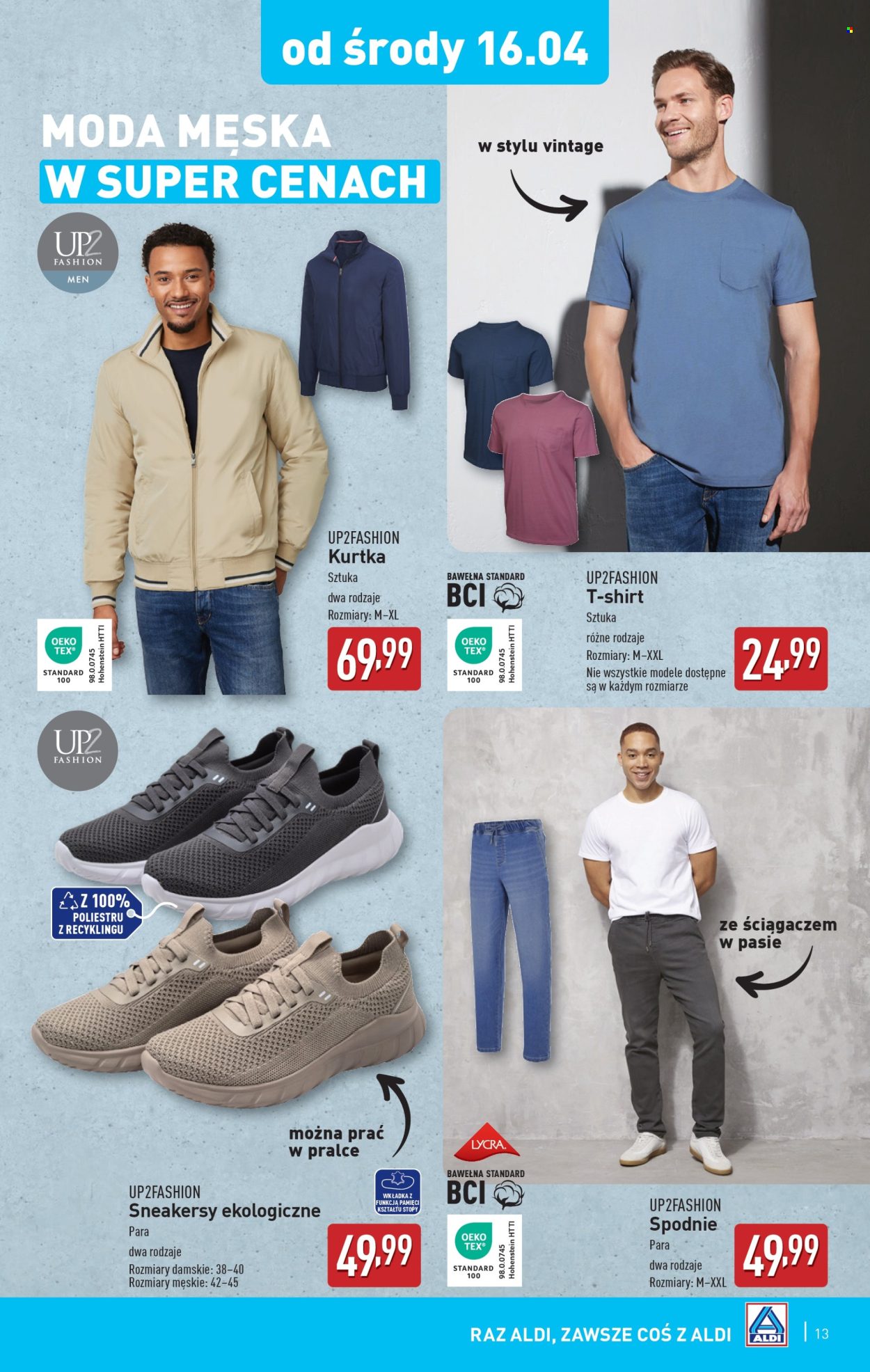 Gazetka ALDI - 14.04.2025 - 16.04.2025. Strona 13