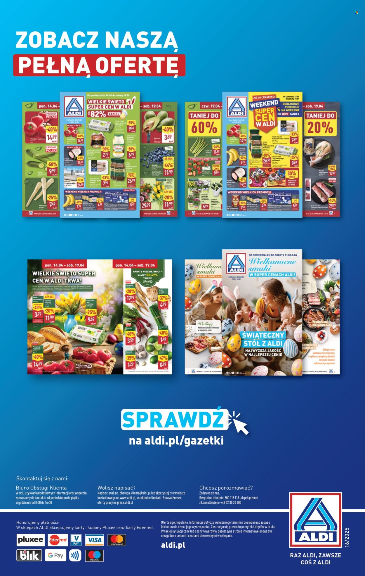 Gazetka ALDI - 14.04.2025 - 16.04.2025. Strona 14