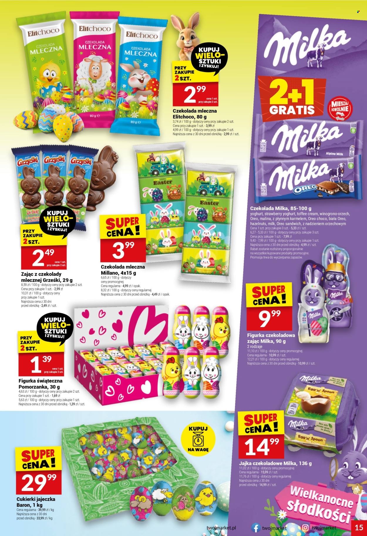 Gazetka Twój Market - 9.04.2025 - 15.04.2025. Strona 15