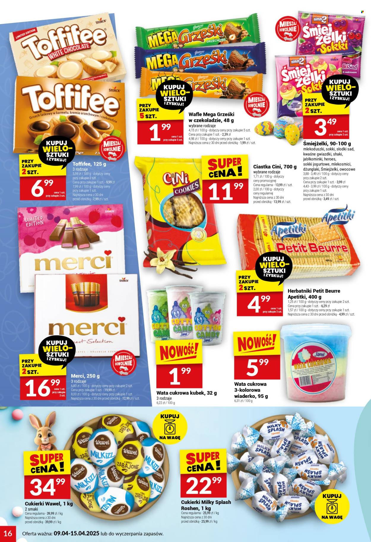 Gazetka Twój Market - 9.04.2025 - 15.04.2025. Strona 16