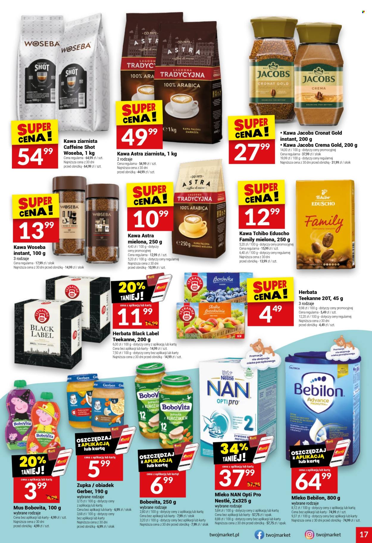 Gazetka Twój Market - 9.04.2025 - 15.04.2025. Strona 17