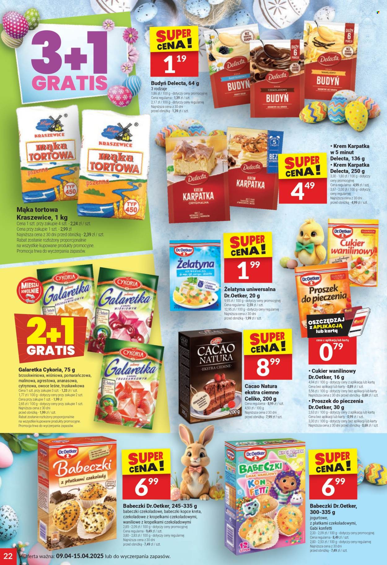 Gazetka Twój Market - 9.04.2025 - 15.04.2025. Strona 22
