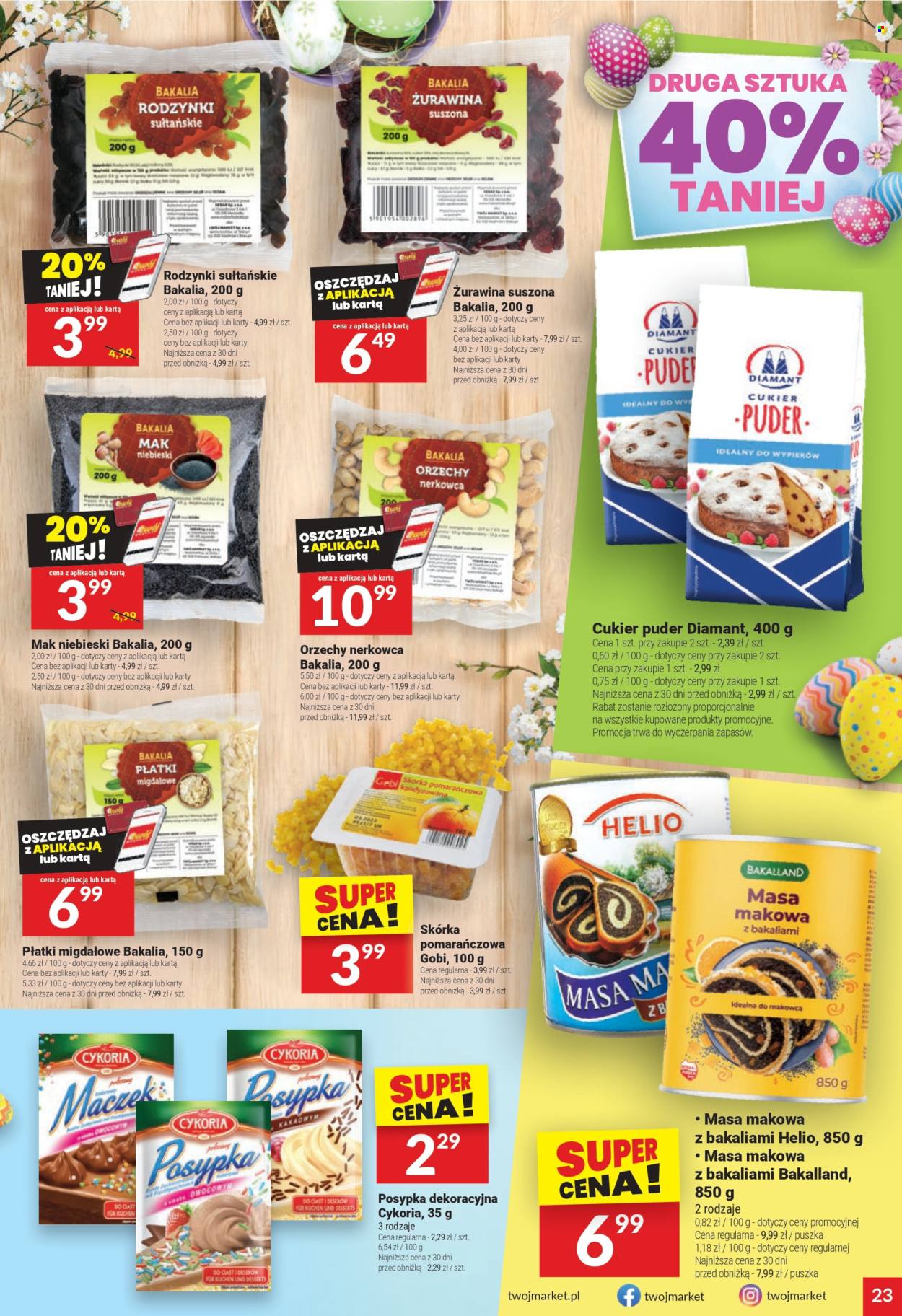 Gazetka Twój Market - 9.04.2025 - 15.04.2025. Strona 23