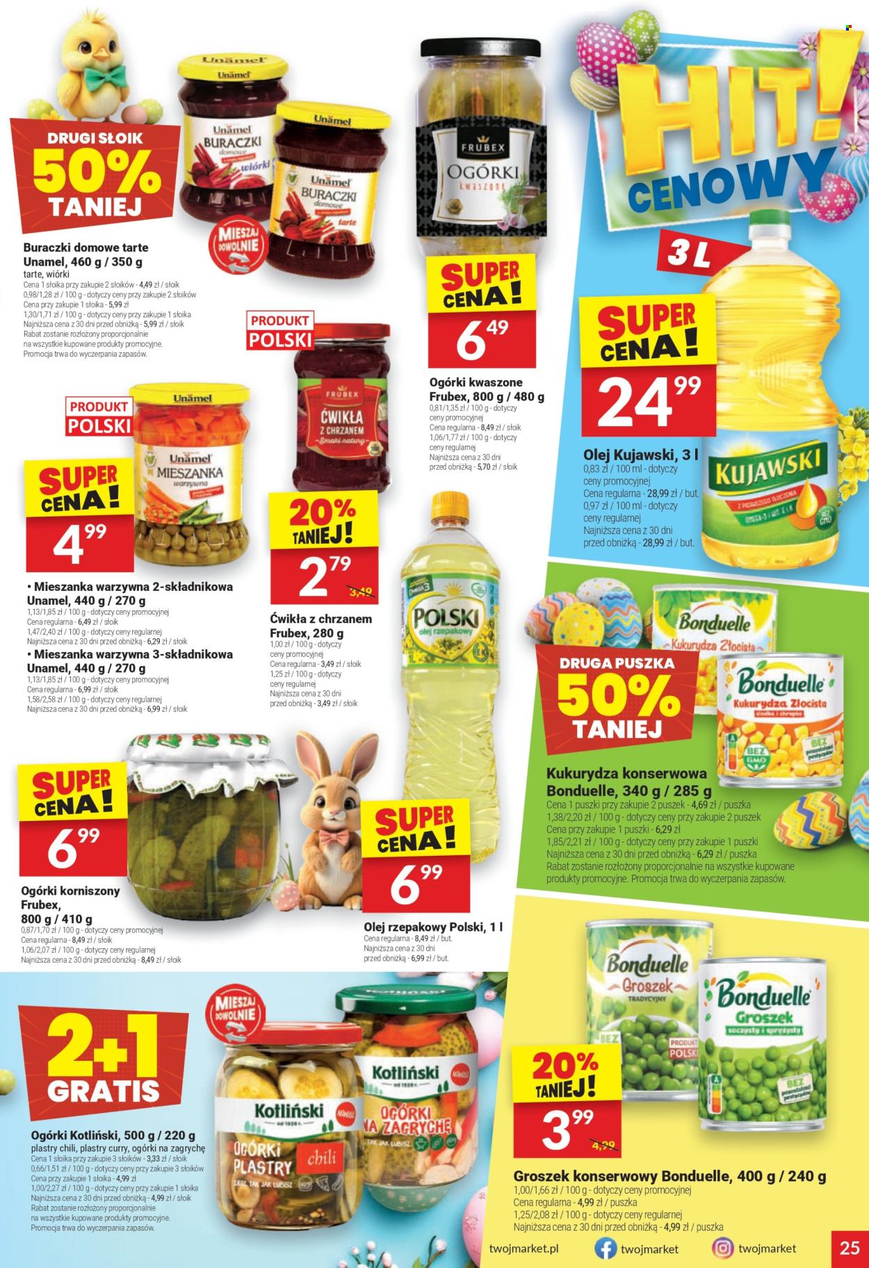 Gazetka Twój Market - 9.04.2025 - 15.04.2025. Strona 25