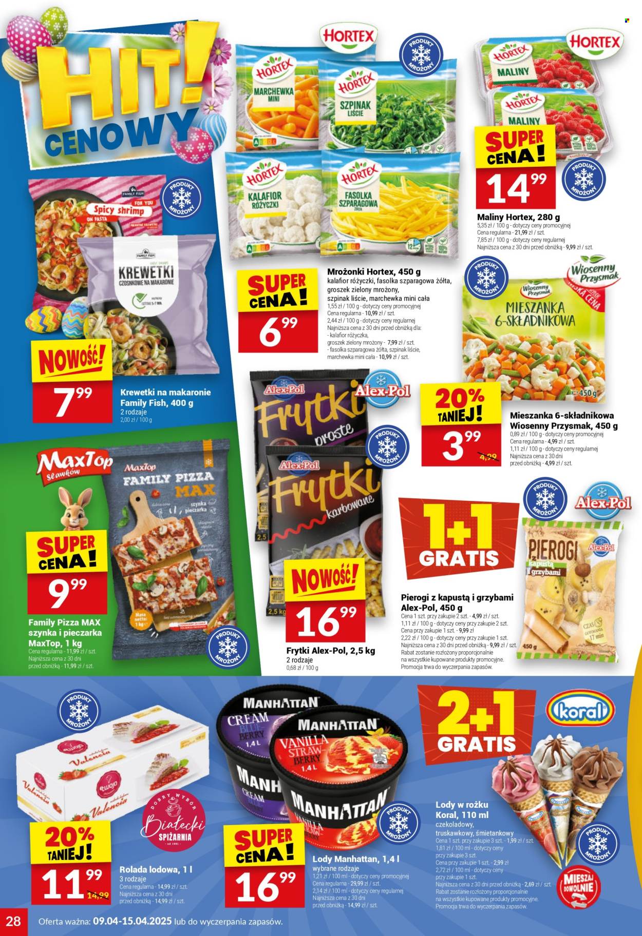 Gazetka Twój Market - 9.04.2025 - 15.04.2025. Strona 28